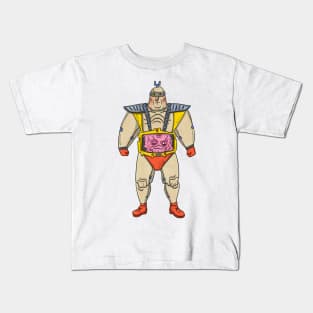 Krang! Kids T-Shirt